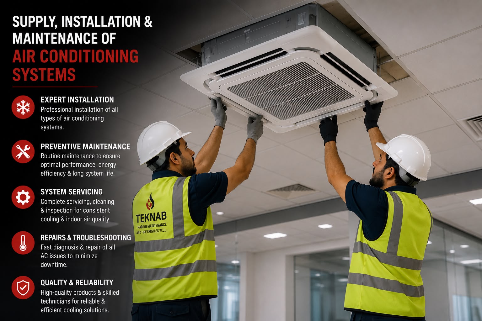 Air Conditioning Systems